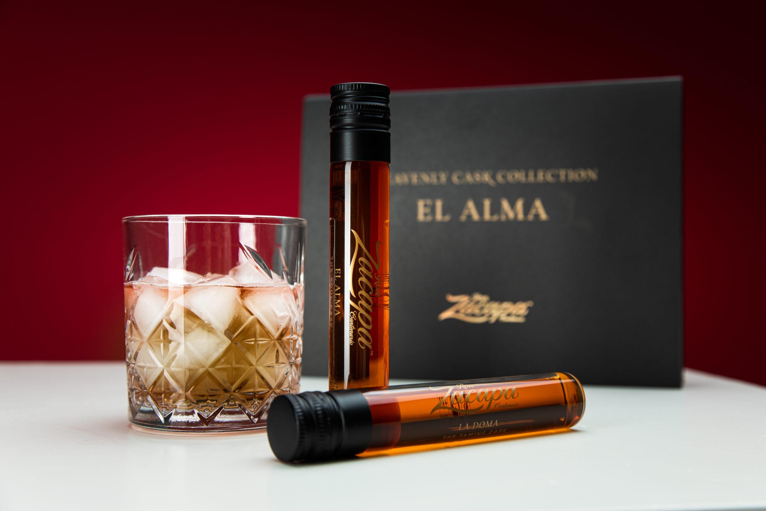 Ron Zacapa Centenario Sistema 23 Solera 50ml Sleeve (10 bottles)